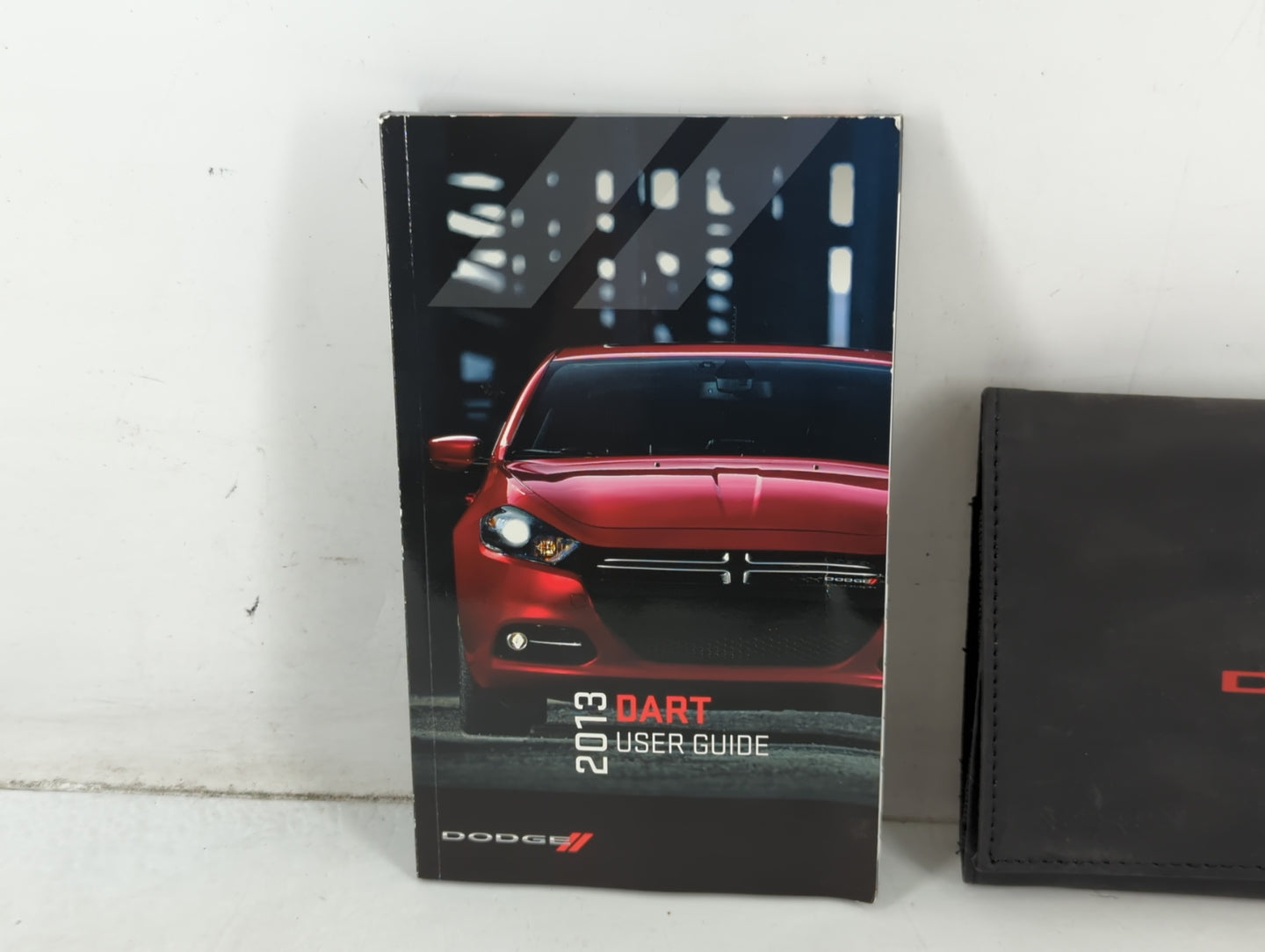 2013 Dodge Dart Owners Manual Book Guide P/N:13PF041-926-AB OEM Used Auto Parts - Oemusedautoparts1.com