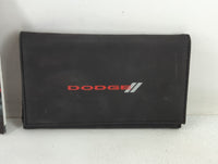 2013 Dodge Dart Owners Manual Book Guide P/N:13PF041-926-AB OEM Used Auto Parts - Oemusedautoparts1.com