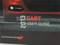 2013 Dodge Dart Owners Manual Book Guide P/N:13PF041-926-AB OEM Used Auto Parts - Oemusedautoparts1.com