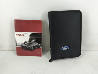 compare product 2010 Ford Fusion Owners Manual Book Guide P/N:AE5J 19A321 AB OEM Used Auto Parts