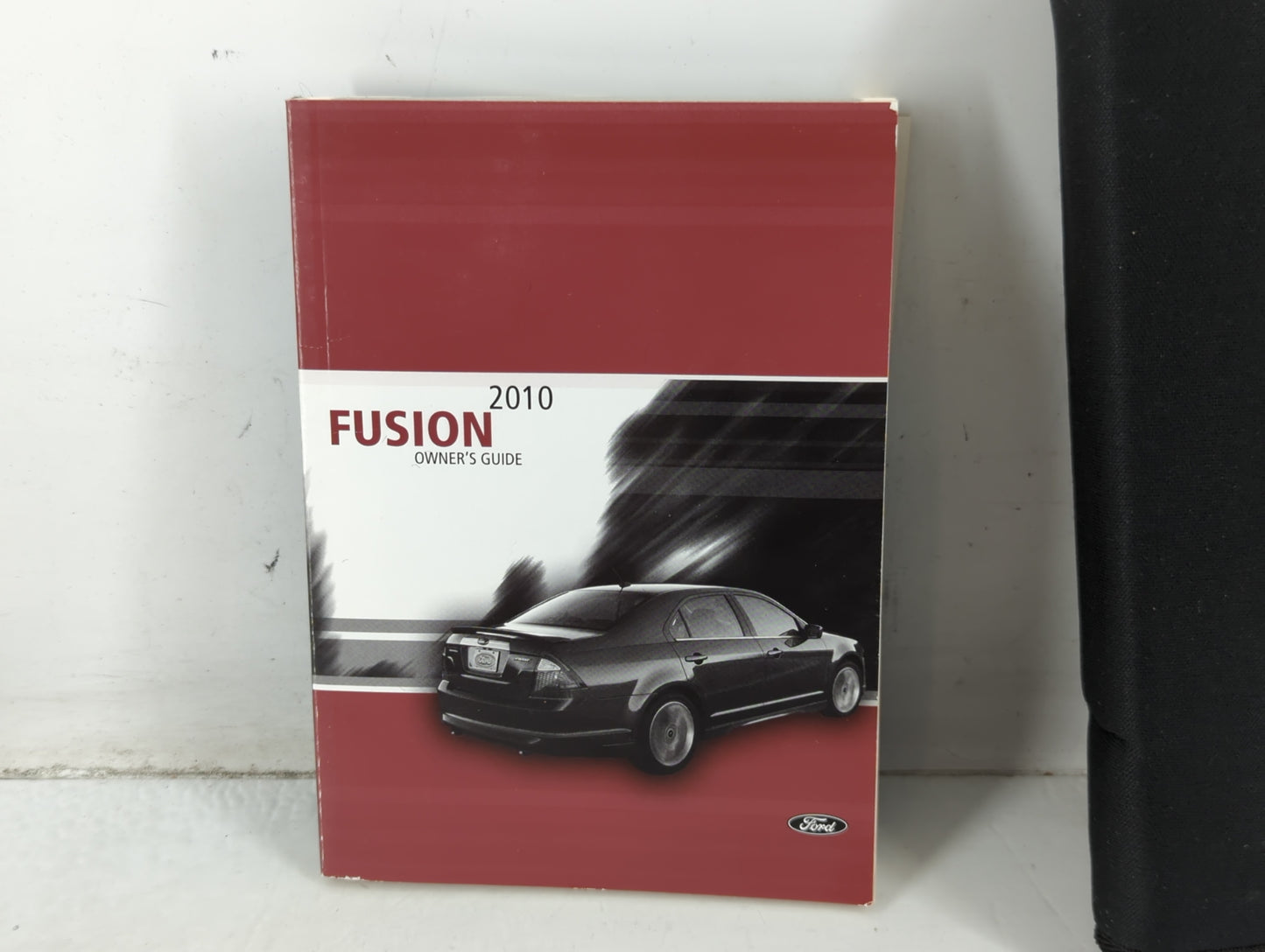2010 Ford Fusion Owners Manual Book Guide P/N:AE5J 19A321 AB OEM Used Auto Parts - Oemusedautoparts1.com