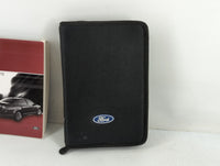 2010 Ford Fusion Owners Manual Book Guide P/N:AE5J 19A321 AB OEM Used Auto Parts - Oemusedautoparts1.com