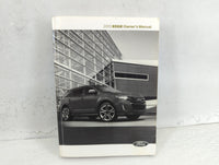 2013 Ford Edge Owners Manual Book Guide P/N:DT4J-19A321 AA OEM Used Auto Parts - Oemusedautoparts1.com