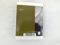 2013 Ford Edge Owners Manual Book Guide P/N:DT4J-19A321 AA OEM Used Auto Parts - Oemusedautoparts1.com