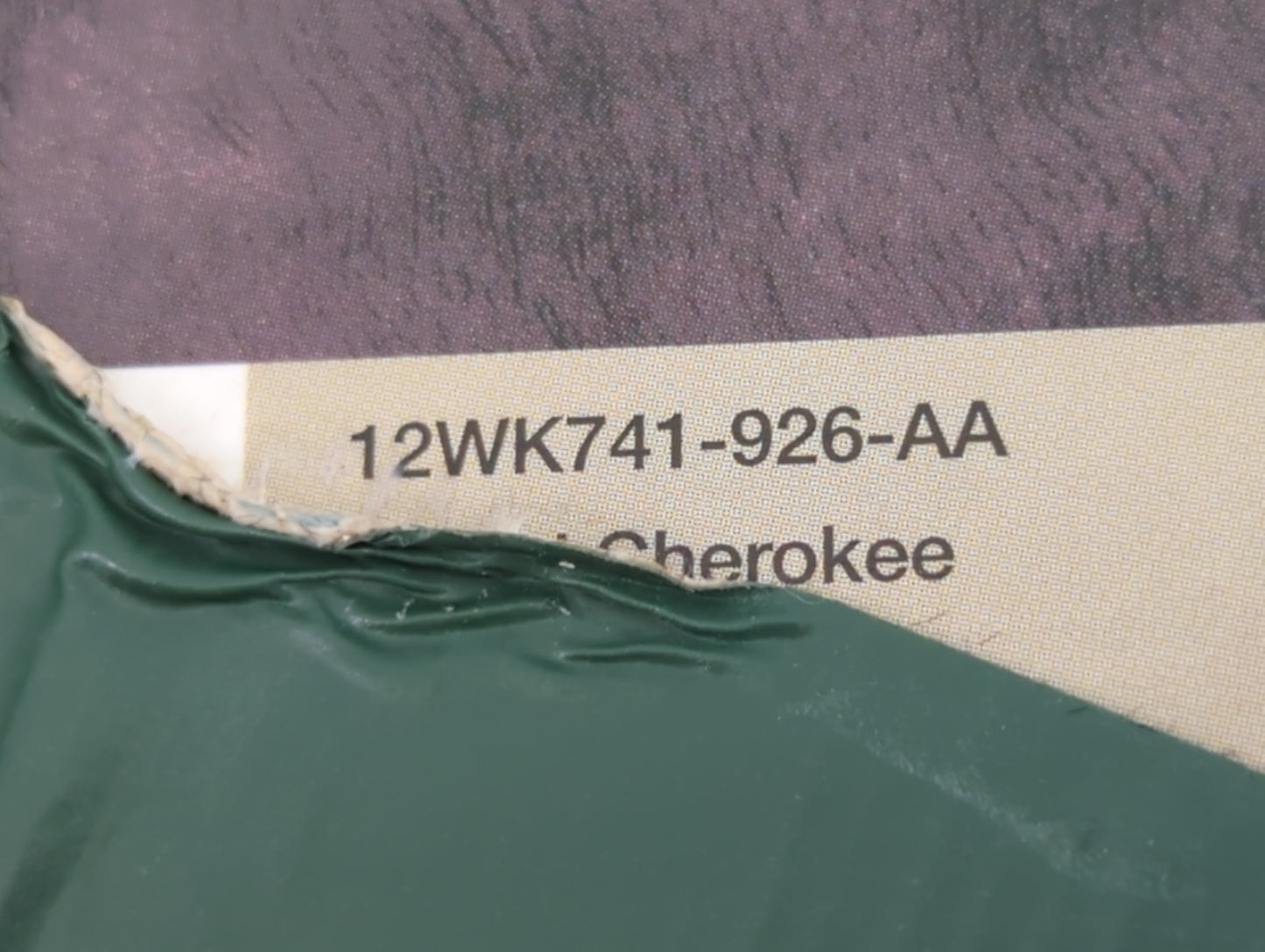 2015 Dodge Dart Owners Manual Book Guide P/N:12WK741-926-AA OEM Used Auto Parts - Oemusedautoparts1.com