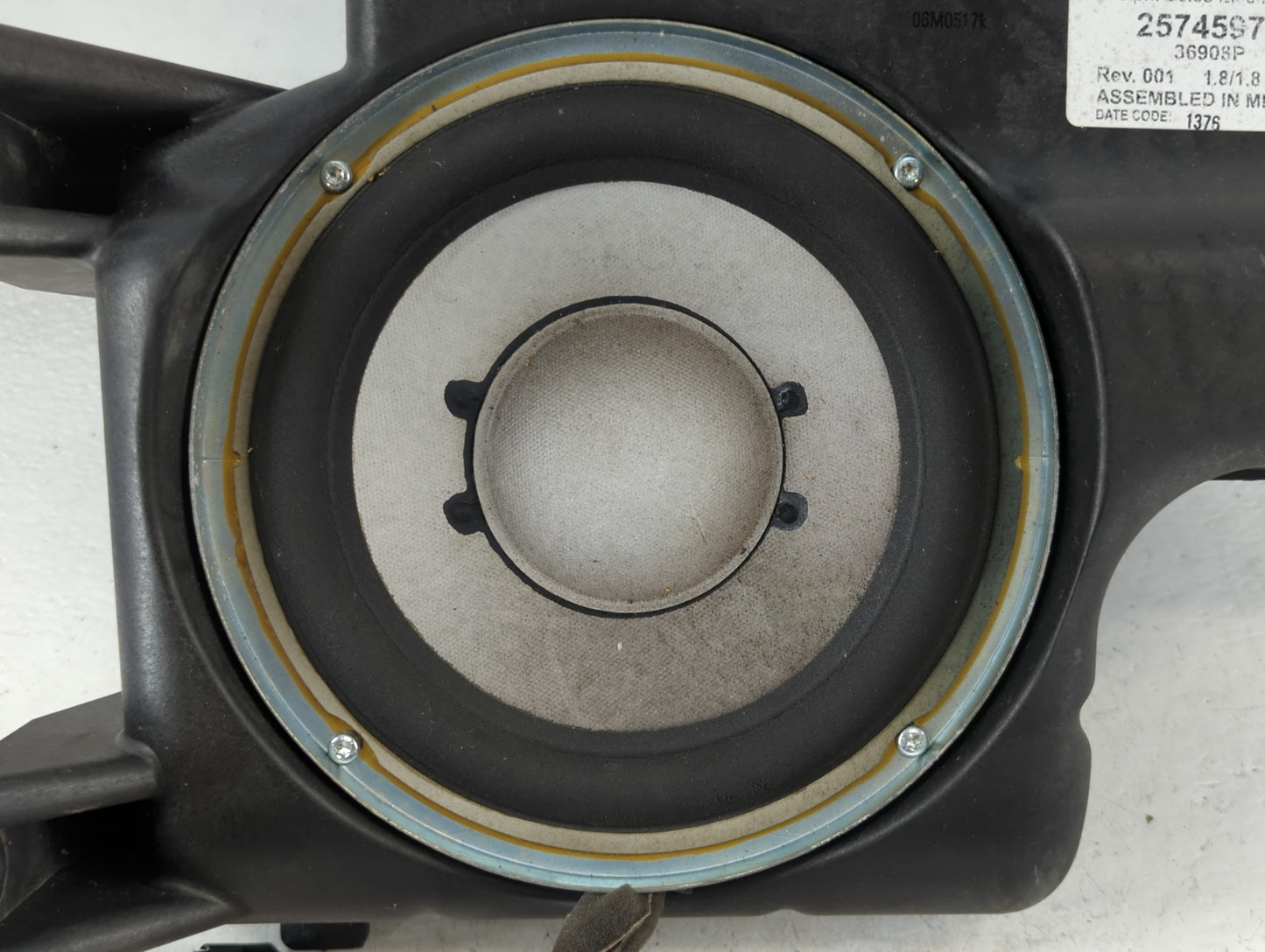 2006 Cadillac Srx Replace Title - Oemusedautoparts1.com