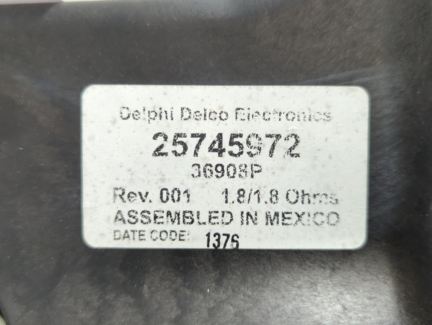 2006 Cadillac Srx Replace Title - Oemusedautoparts1.com