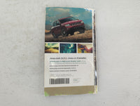 2016 Jeep Compass Owners Manual Book Guide P/N:16MK49-926-AA OEM Used Auto Parts - Oemusedautoparts1.com