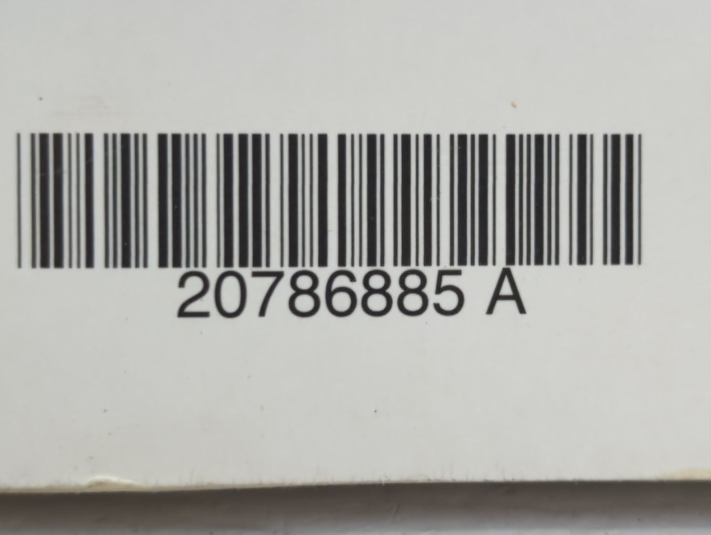 2011 Chevrolet Malibu Owners Manual Book Guide P/N:20786885A OEM Used Auto Parts - Oemusedautoparts1.com