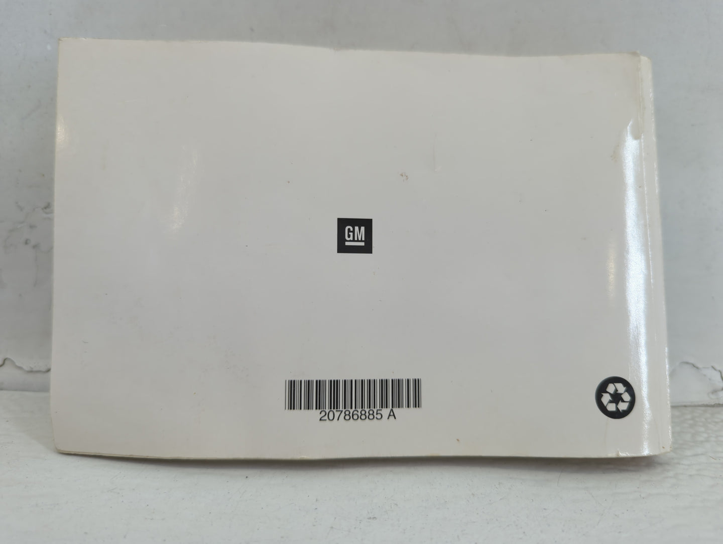 2011 Chevrolet Malibu Owners Manual Book Guide P/N:20786885A OEM Used Auto Parts - Oemusedautoparts1.com