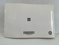 2011 Chevrolet Malibu Owners Manual Book Guide P/N:20786885A OEM Used Auto Parts - Oemusedautoparts1.com