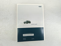 2005 Ford Freestar Owners Manual Book Guide P/N:5F2J-19A321-FB OEM Used Auto Parts - Oemusedautoparts1.com