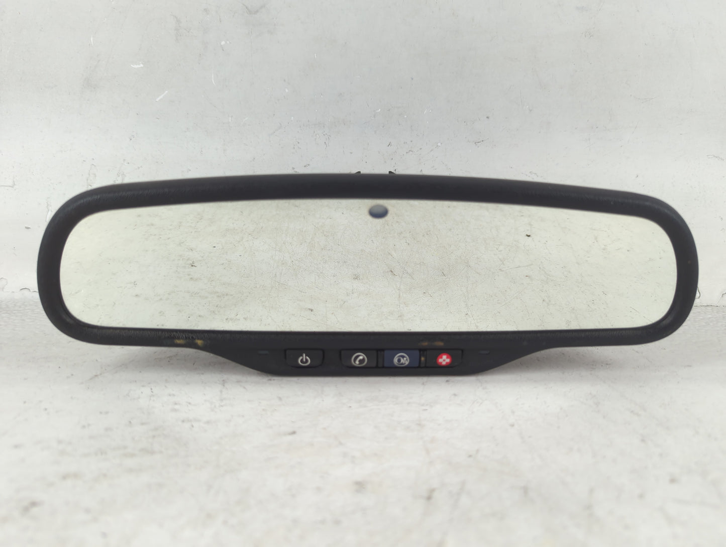 2009-2017 Buick Enclave Interior Rear View Mirror Replacement OEM P/N:15816792 Fits OEM Used Auto Parts - Oemusedautoparts1.com