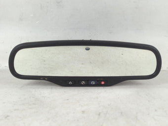 compare product 2009-2017 Buick Enclave Interior Rear View Mirror Replacement OEM P/N:15816792 Fits OEM Used Auto Parts
