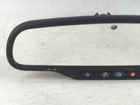 2009-2017 Buick Enclave Interior Rear View Mirror Replacement OEM P/N:15816792 Fits OEM Used Auto Parts - Oemusedautoparts1.com