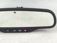2009-2017 Buick Enclave Interior Rear View Mirror Replacement OEM P/N:15816792 Fits OEM Used Auto Parts - Oemusedautoparts1.com