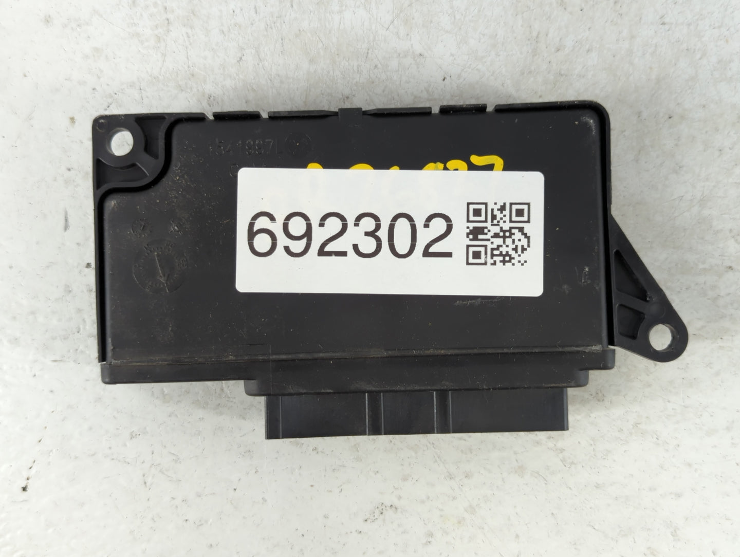 2006 Cadillac Srx Bluetooth Phone Communication Control Module Ccm Oem - Oemusedautoparts1.com