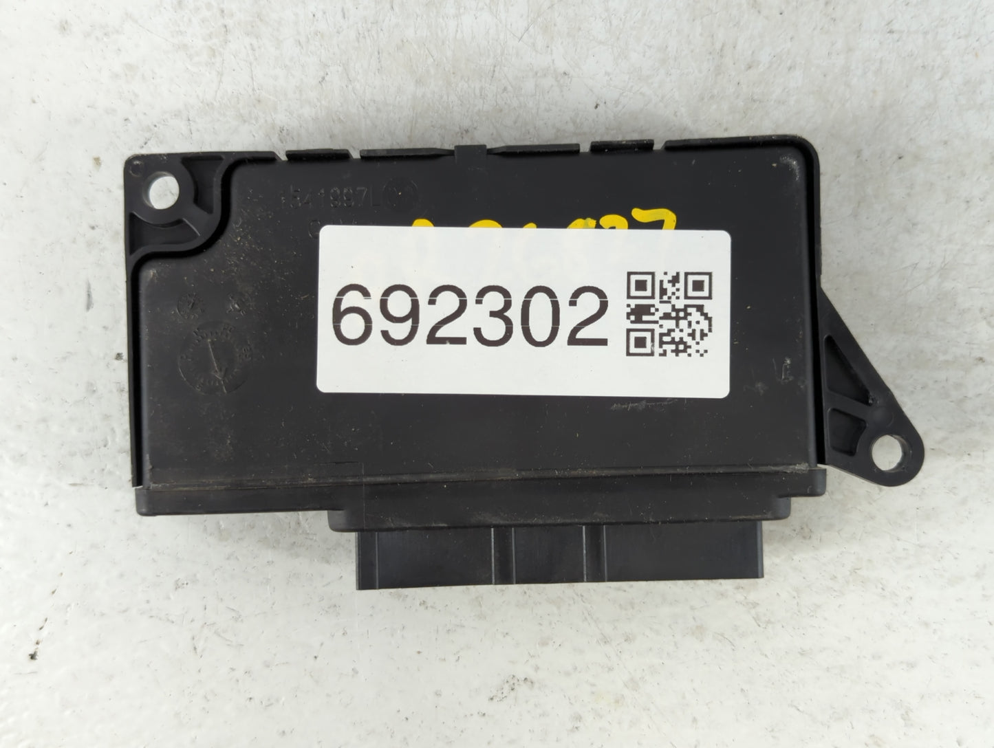 2006 Cadillac Srx Bluetooth Phone Communication Control Module Ccm Oem - Oemusedautoparts1.com