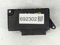 2006 Cadillac Srx Bluetooth Phone Communication Control Module Ccm Oem - Oemusedautoparts1.com