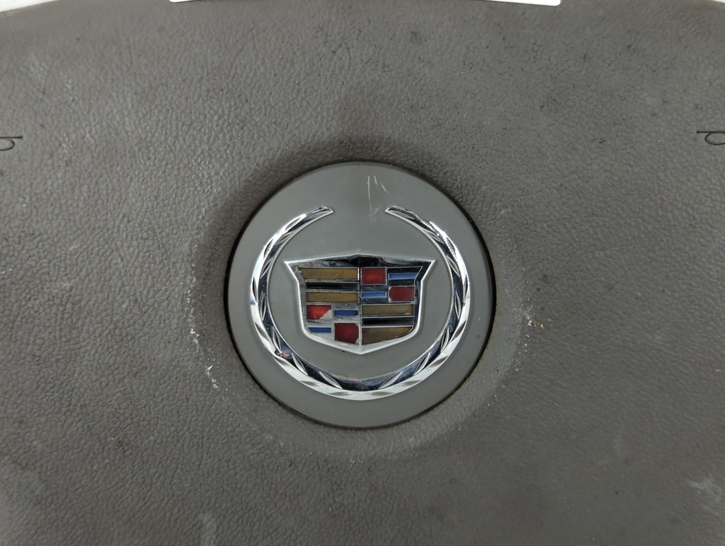 2006-2011 Cadillac Dts Air Bag Driver Left Steering Wheel Mounted P/N:30375609A Fits Fits 2006 2007 2008 2009 2010 2011 OEM Used Auto Parts - Oemusedautoparts1.com