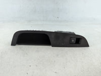 2010-2017 Gmc Terrain Master Power Window Switch Replacement Driver Side Left P/N:2098720 Fits OEM Used Auto Parts - Oemusedautoparts1.com