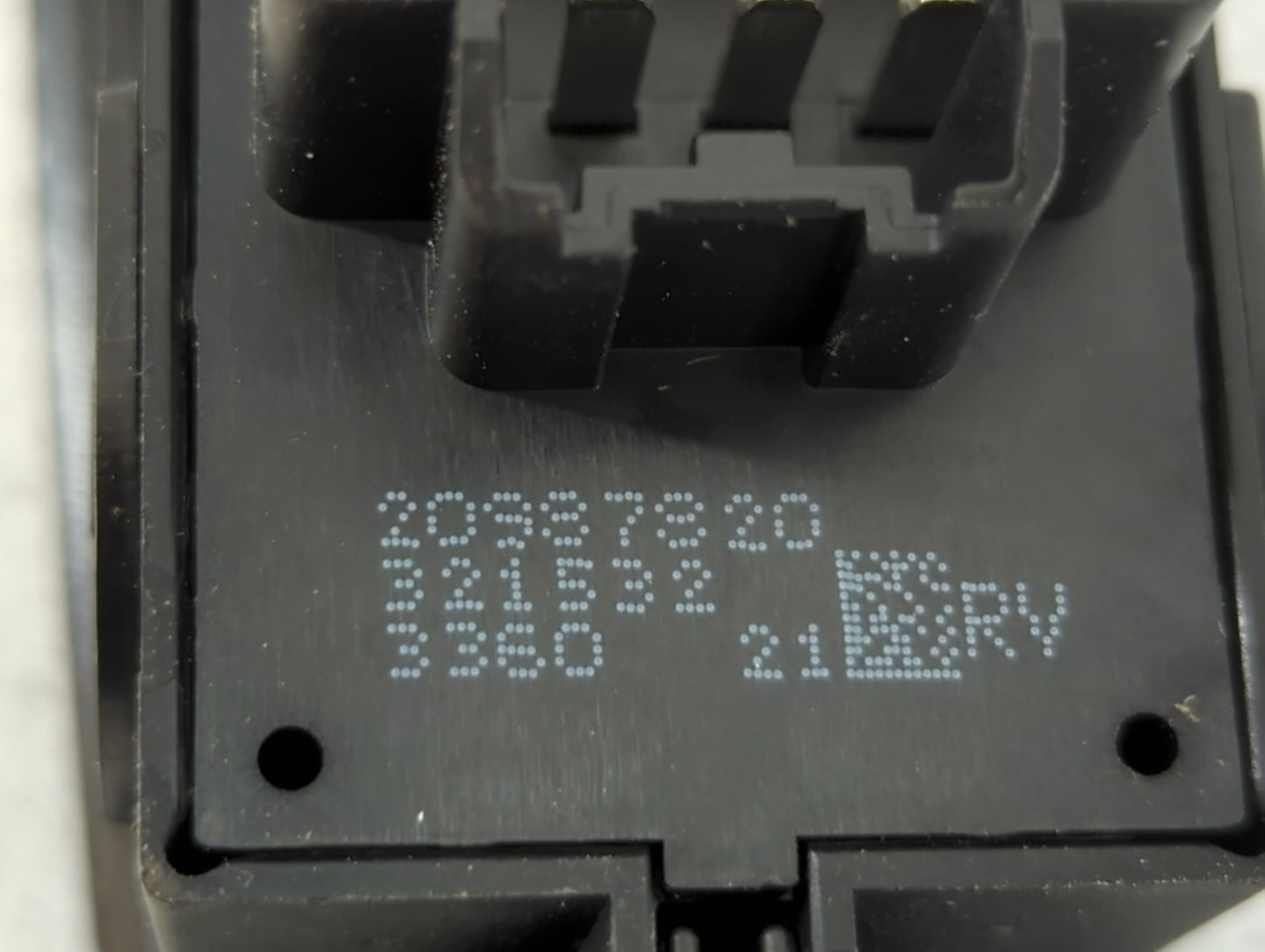 2010-2017 Gmc Terrain Master Power Window Switch Replacement Driver Side Left P/N:2098720 Fits OEM Used Auto Parts - Oemusedautoparts1.com