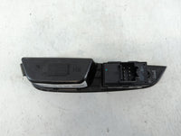 2010-2017 Gmc Terrain Master Power Window Switch Replacement Driver Side Left P/N:2098720 Fits OEM Used Auto Parts - Oemusedautoparts1.com