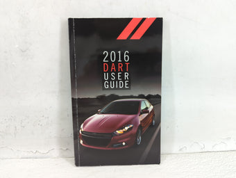 compare product 2016 Dodge Dart Owners Manual Book Guide P/N:16PFD41-926-AA OEM Used Auto Parts