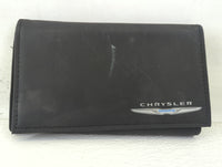 2015 Chrysler 300 Owners Manual Book Guide P/N:15C481-926-AA OEM Used Auto Parts - Oemusedautoparts1.com