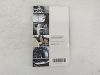 2015 Chrysler 300 Owners Manual Book Guide P/N:15C481-926-AA OEM Used Auto Parts - Oemusedautoparts1.com