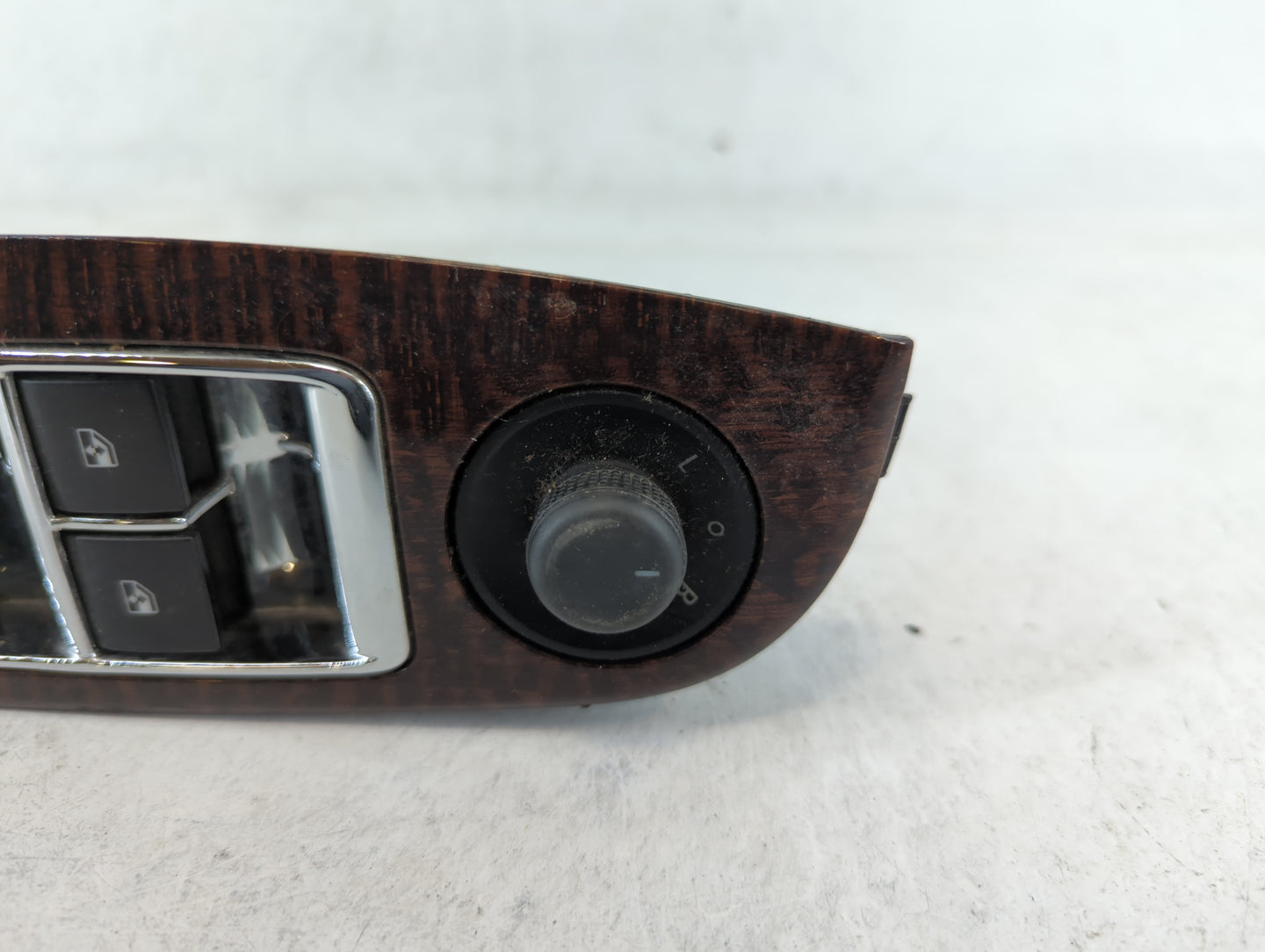 2013 Chevrolet Malibu Master Power Window Switch Replacement Driver Side Left Fits Fits 2011 2012 2014 2015 OEM Used Auto Parts - Oemusedautoparts1.com
