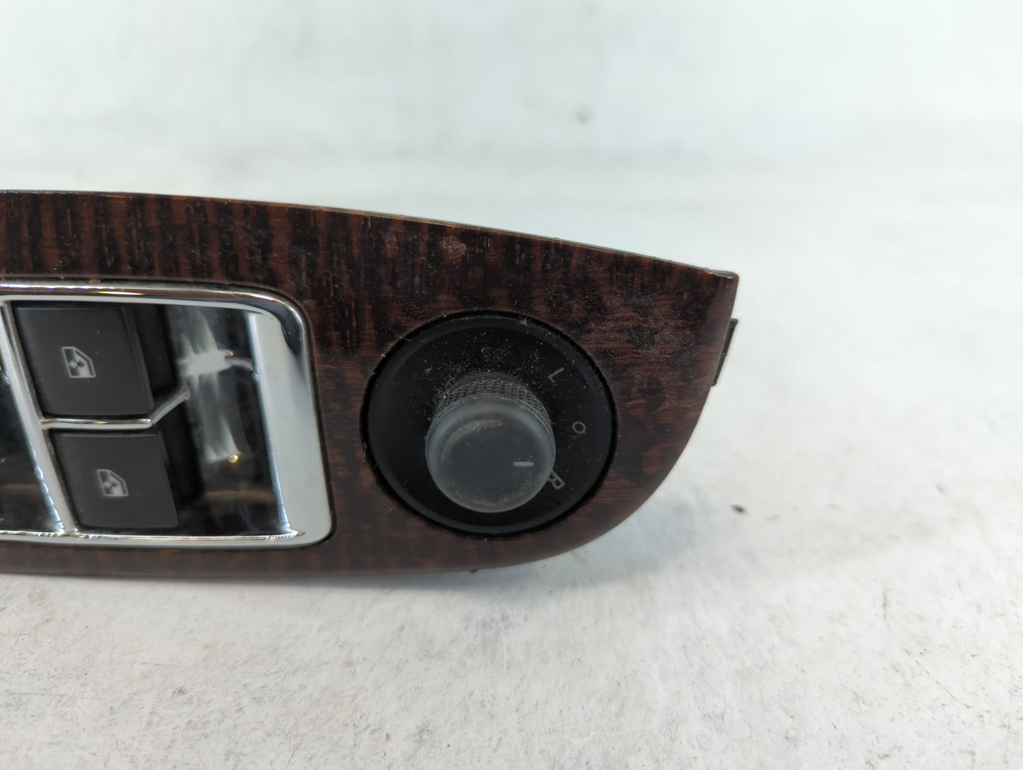 2013 Chevrolet Malibu Master Power Window Switch Replacement Driver Side Left Fits Fits 2011 2012 2014 2015 OEM Used Auto Parts - Oemusedautoparts1.com