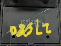 2013 Chevrolet Malibu Master Power Window Switch Replacement Driver Side Left Fits Fits 2011 2012 2014 2015 OEM Used Auto Parts - Oemusedautoparts1.com