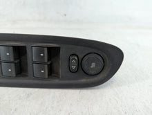 2009-2017 Chevrolet Traverse Master Power Window Switch Replacement Driver Side Left P/N:25951963 Fits OEM Used Auto Parts