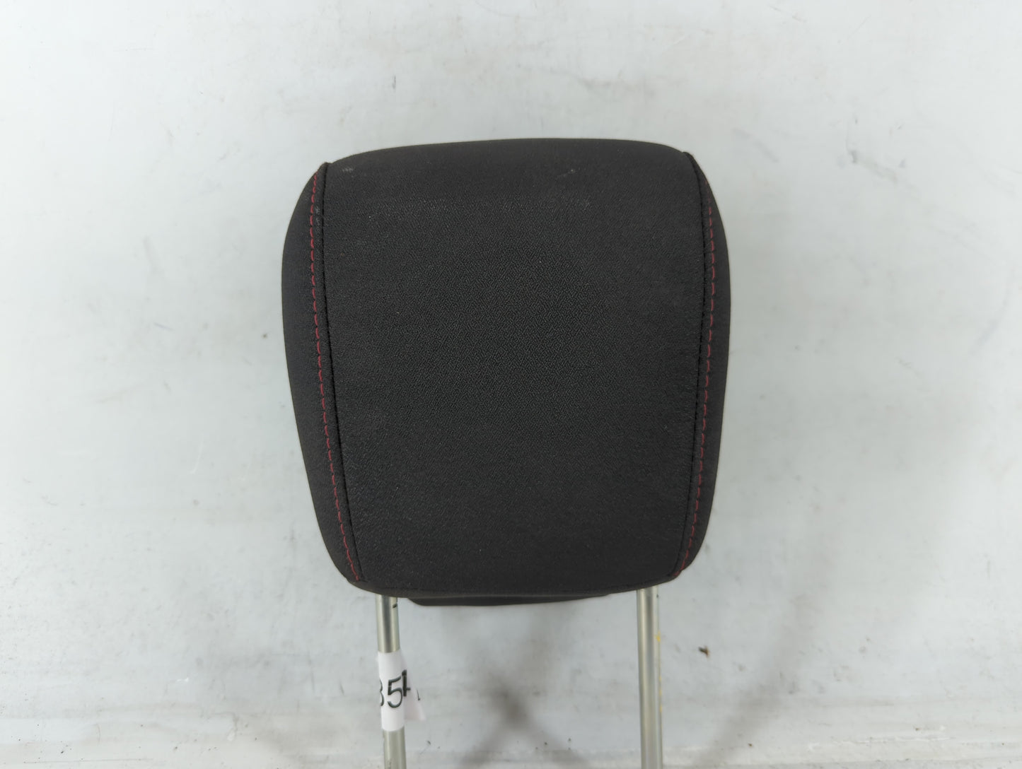 2014-2017 Chevrolet Equinox Headrest Head Rest Rear Seat Fits Fits 2014 2015 2016 2017 OEM Used Auto Parts - Oemusedautoparts1.com