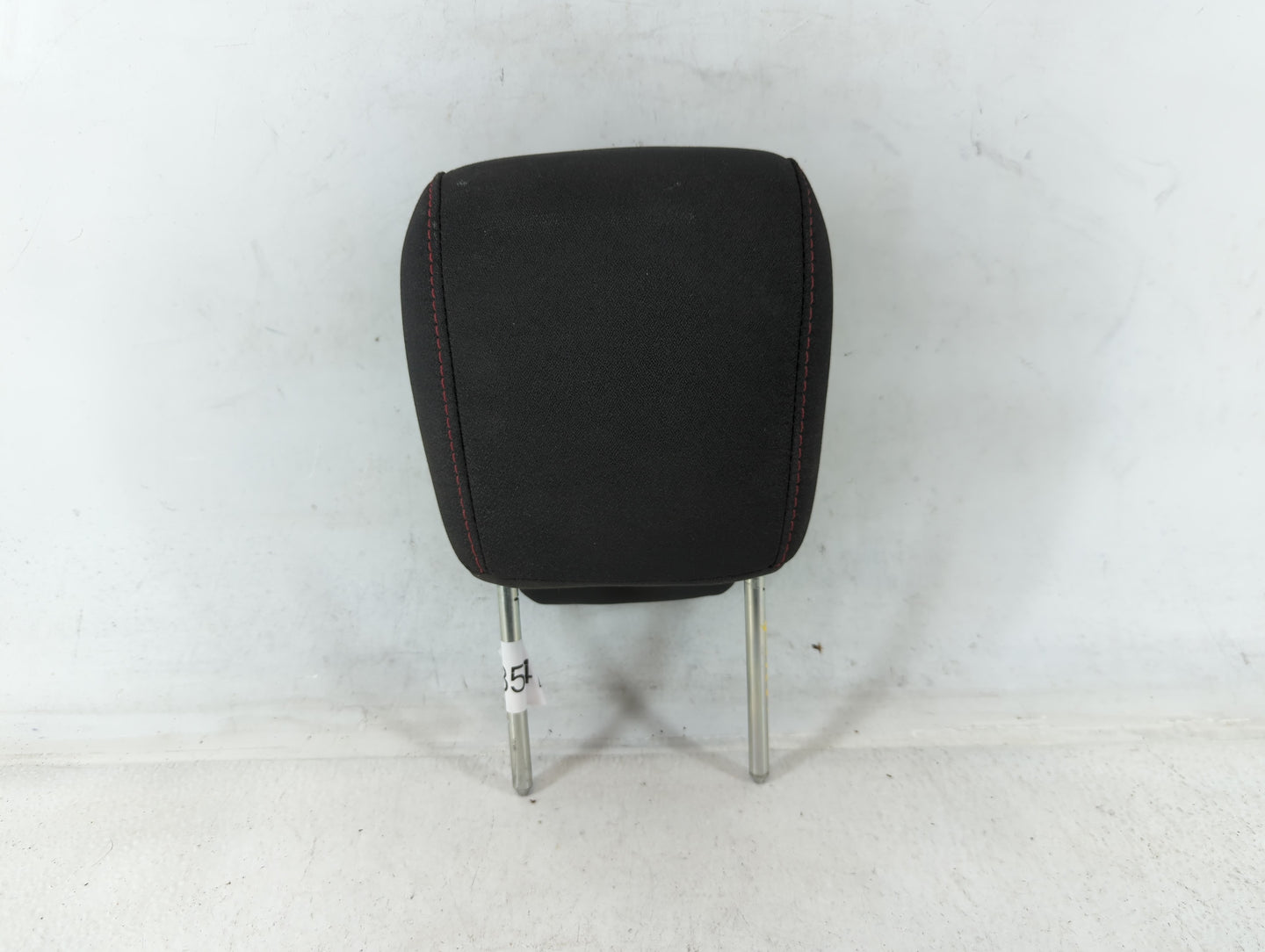 2014-2017 Chevrolet Equinox Headrest Head Rest Rear Seat Fits Fits 2014 2015 2016 2017 OEM Used Auto Parts - Oemusedautoparts1.com