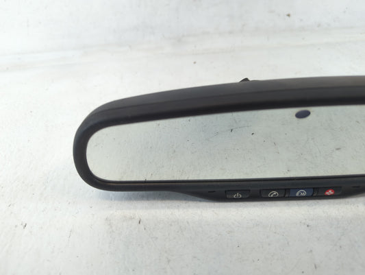 2008-2009 Chevrolet Equinox Interior Rear View Mirror Replacement OEM P/N:E11025898 Fits OEM Used Auto Parts