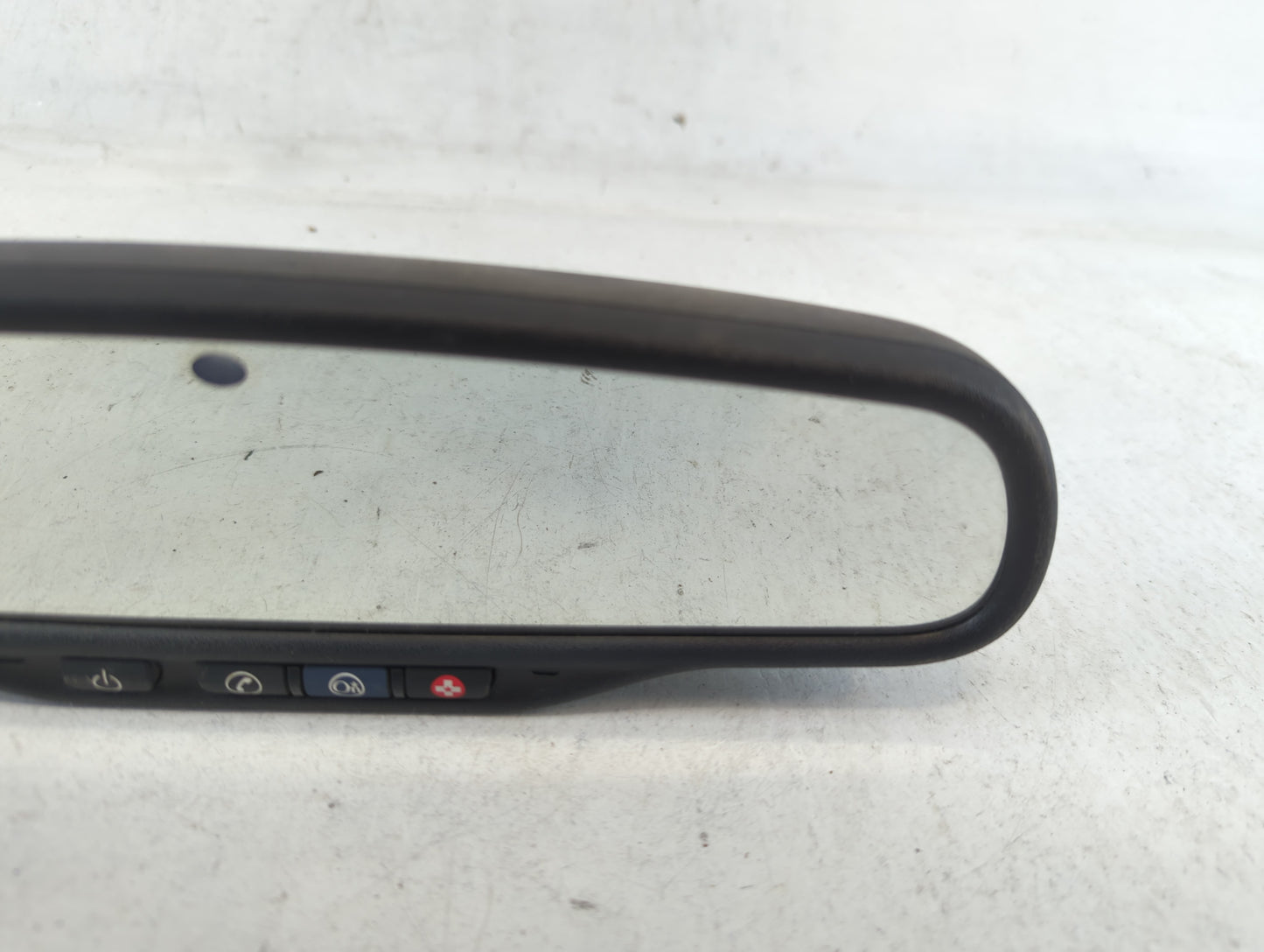 2008-2009 Chevrolet Equinox Interior Rear View Mirror Replacement OEM P/N:E11025898 Fits OEM Used Auto Parts - Oemusedautoparts1.com