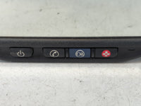 2008-2009 Chevrolet Equinox Interior Rear View Mirror Replacement OEM P/N:E11025898 Fits OEM Used Auto Parts - Oemusedautoparts1.com