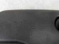 2008-2009 Chevrolet Equinox Interior Rear View Mirror Replacement OEM P/N:E11025898 Fits OEM Used Auto Parts - Oemusedautoparts1.com