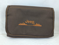 2018 Jeep Compass Owners Manual Book Guide P/N:18MP-926-AA OEM Used Auto Parts - Oemusedautoparts1.com