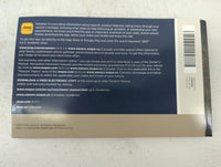 2018 Jeep Compass Owners Manual Book Guide P/N:18MP-926-AA OEM Used Auto Parts - Oemusedautoparts1.com