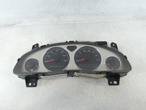 2005 Pontiac Montana Instrument Cluster Speedometer Gauges P/N:1890389 Fits OEM Used Auto Parts