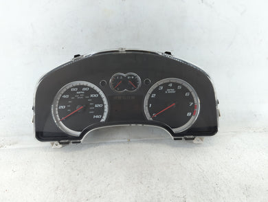 2008-2009 Chevrolet Equinox Instrument Cluster Speedometer Gauges Fits Fits 2008 2009 OEM Used Auto Parts