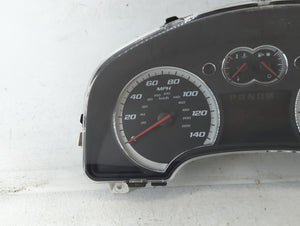 2008-2009 Chevrolet Equinox Instrument Cluster Speedometer Gauges Fits Fits 2008 2009 OEM Used Auto Parts