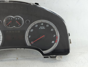 2008-2009 Chevrolet Equinox Instrument Cluster Speedometer Gauges Fits Fits 2008 2009 OEM Used Auto Parts