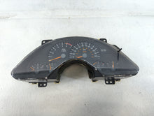 1997 Pontiac Firebird Instrument Cluster Speedometer Gauges Fits OEM Used Auto Parts