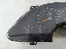 1997 Pontiac Firebird Instrument Cluster Speedometer Gauges Fits OEM Used Auto Parts