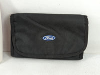 2014 Ford Fusion Owners Manual Book Guide P/N:EE5J19A321AA OEM Used Auto Parts - Oemusedautoparts1.com