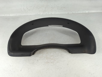 compare product 2005 Pontiac Montana Instrument Cluster Bezel